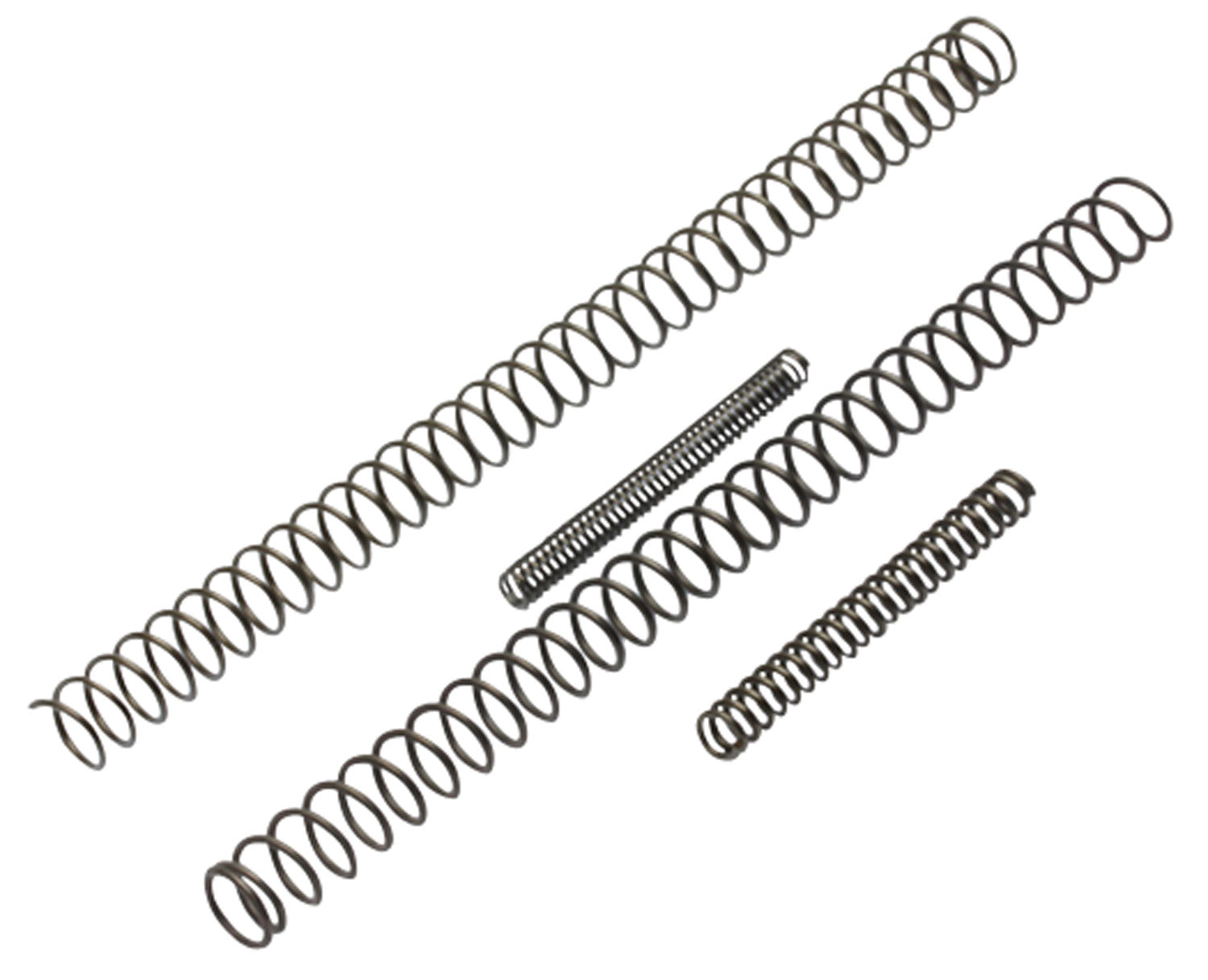 Wilson Combat 324G Custom Tune Spring Kit 45 ACP 1911 Government Black Steel