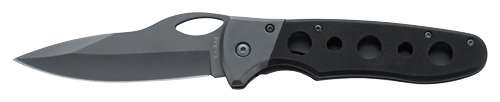 Ka-Bar Agama 3.75in Folding Knife Black G10 Grip Clip Point