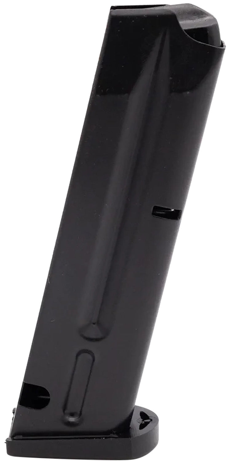 Beretta 92FS 10rd 9mm Luger Magazine Black Steel