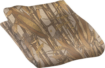 Allen Burlap Grainbelt Camo Concealment Material 54"x12'