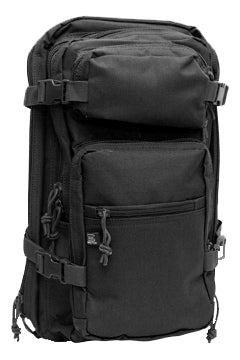 Glock AS00103 Multi-Purpose Backpack 600D Polyester 18x11x11 Black