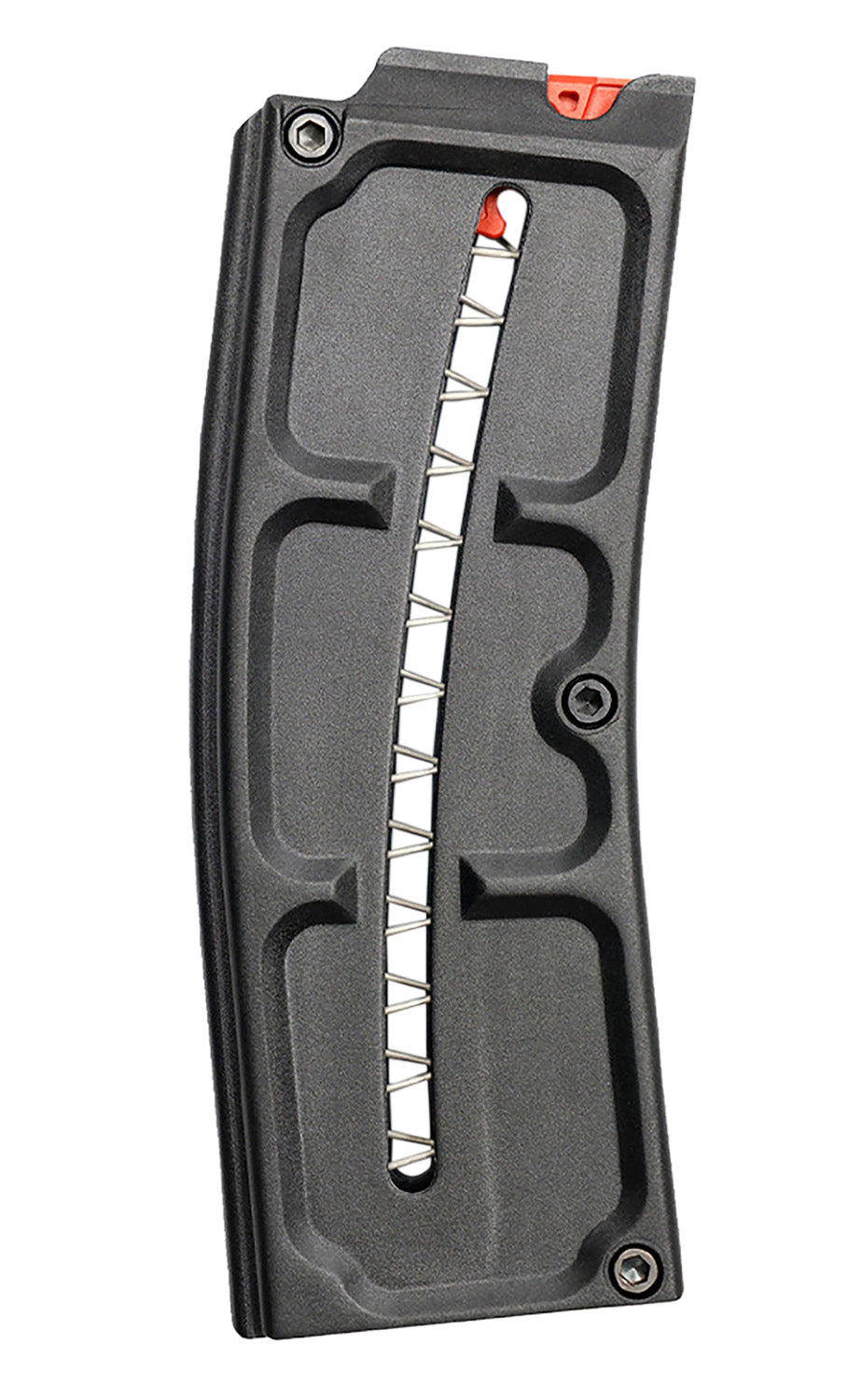 Franklin Armory 0050422BLK F17 20-Round .17 WSM Black Polymer Magazine for F17 SPR