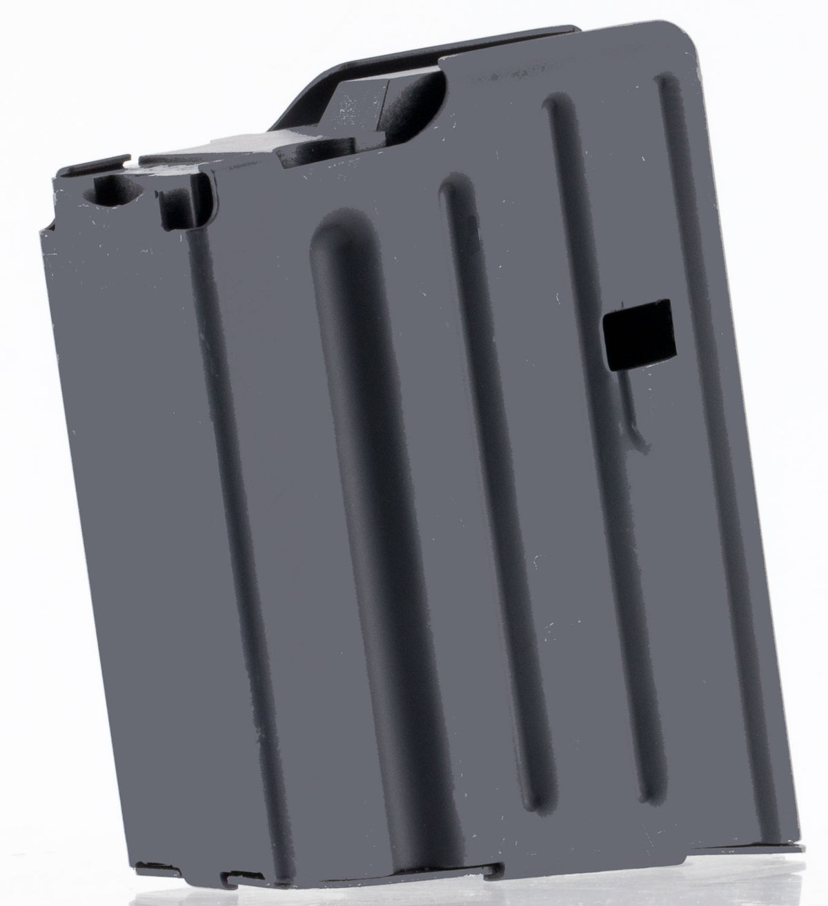 Franklin Armory 0051402BLK DFM 10-Round .308 Win/7.62x51mm NATO Black Metal Magazine for AR-15