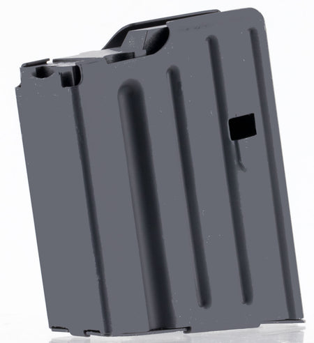 Franklin Armory 0051402BLK DFM 10-Round .308 Win/7.62x51mm NATO Black Metal Magazine for AR-15
