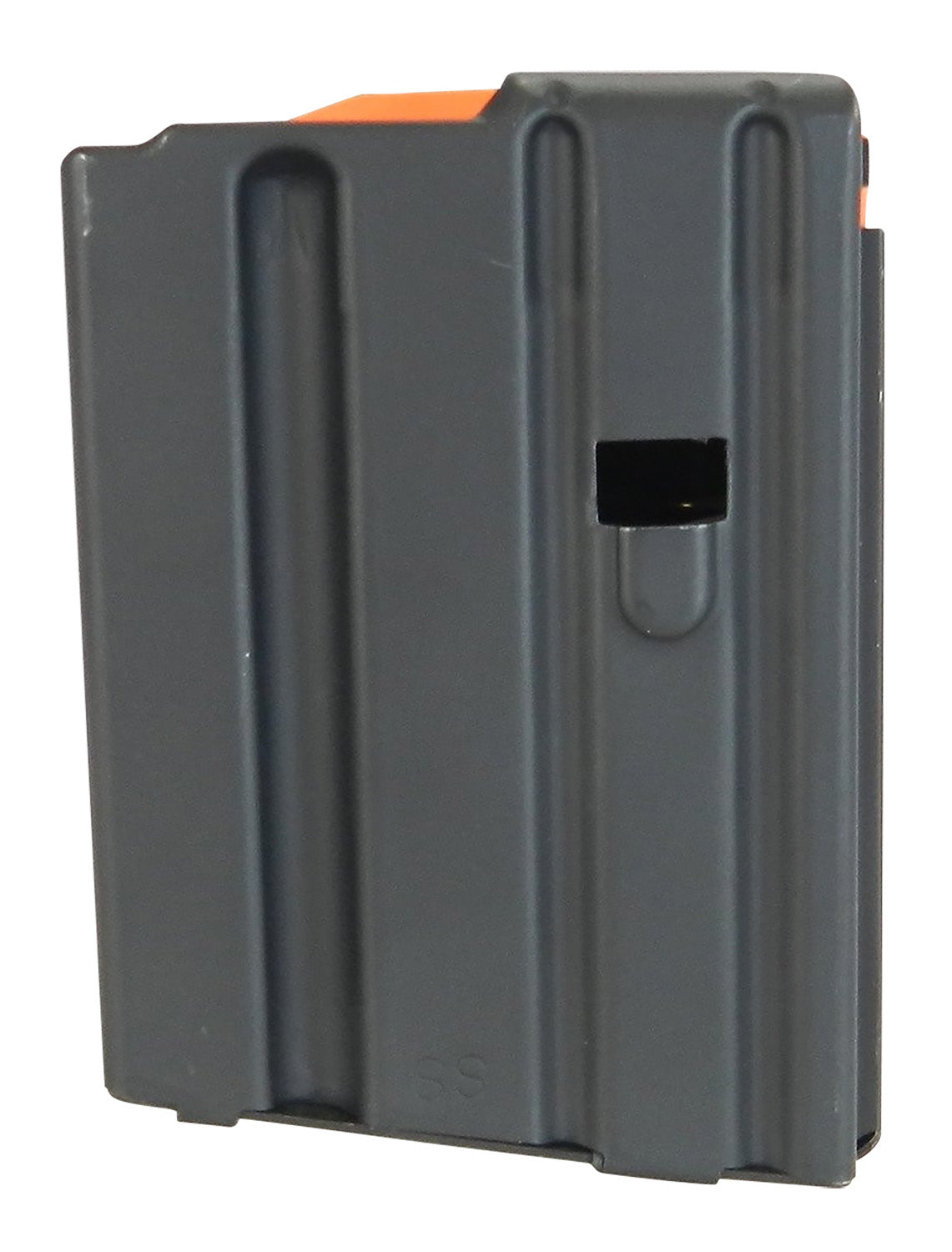 Franklin Armory 0050413BLK AR-15 10-Round 7.62x39mm Black Metal Magazine