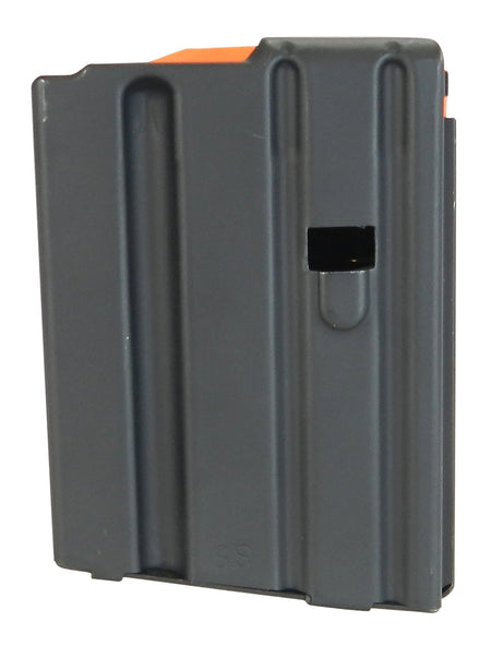 Franklin Armory 0050413BLK AR-15 10-Round 7.62x39mm Black Metal Magazine