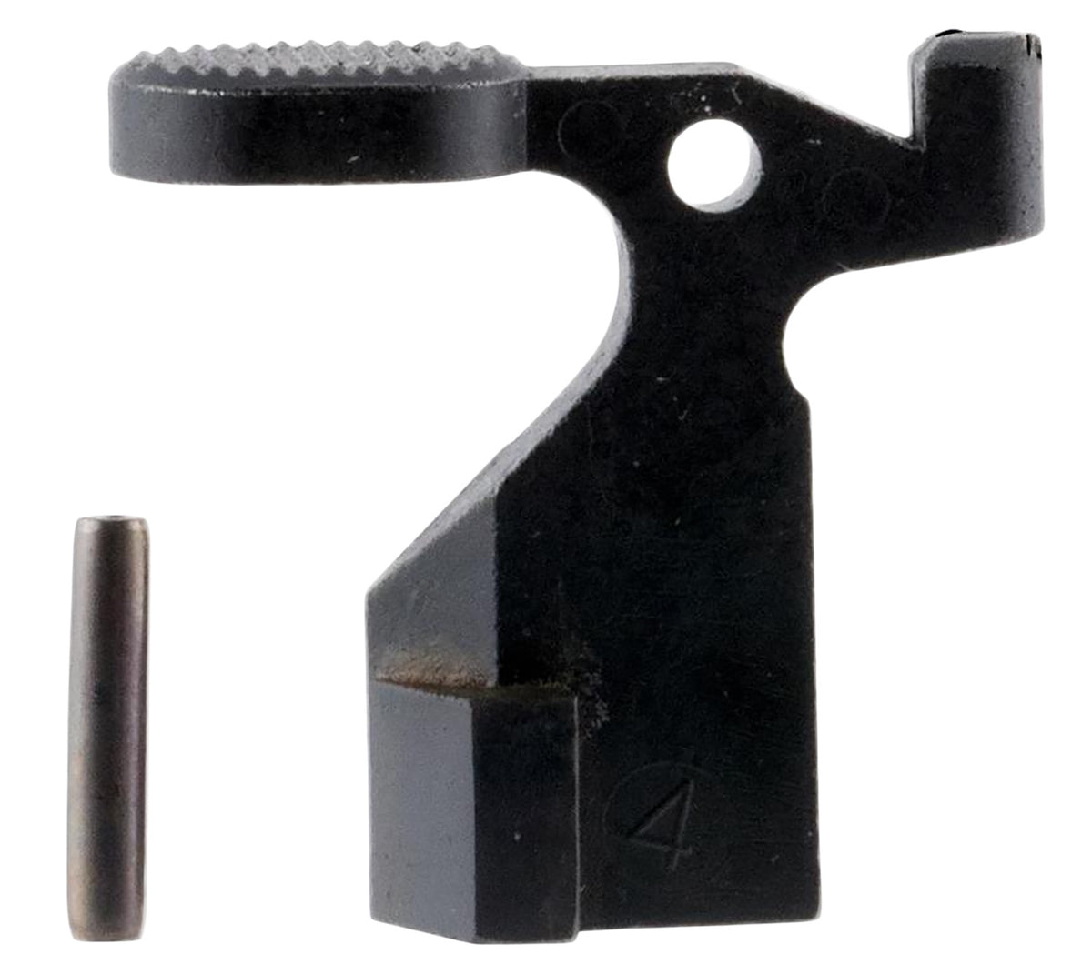 Franklin Armory DFM Bolt Catch AR-15 Black Polymer for DFM Magazine