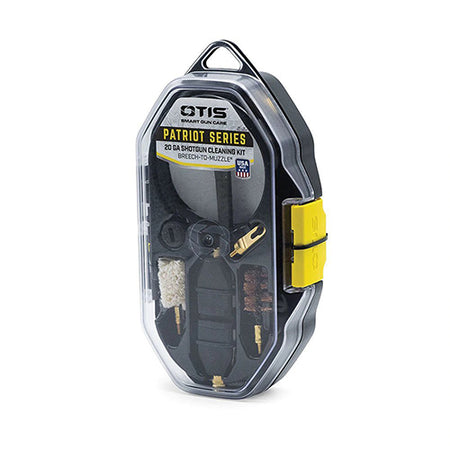 Otis Patriot 20 Gauge Shotgun Cleaning Kit with Mini Tool