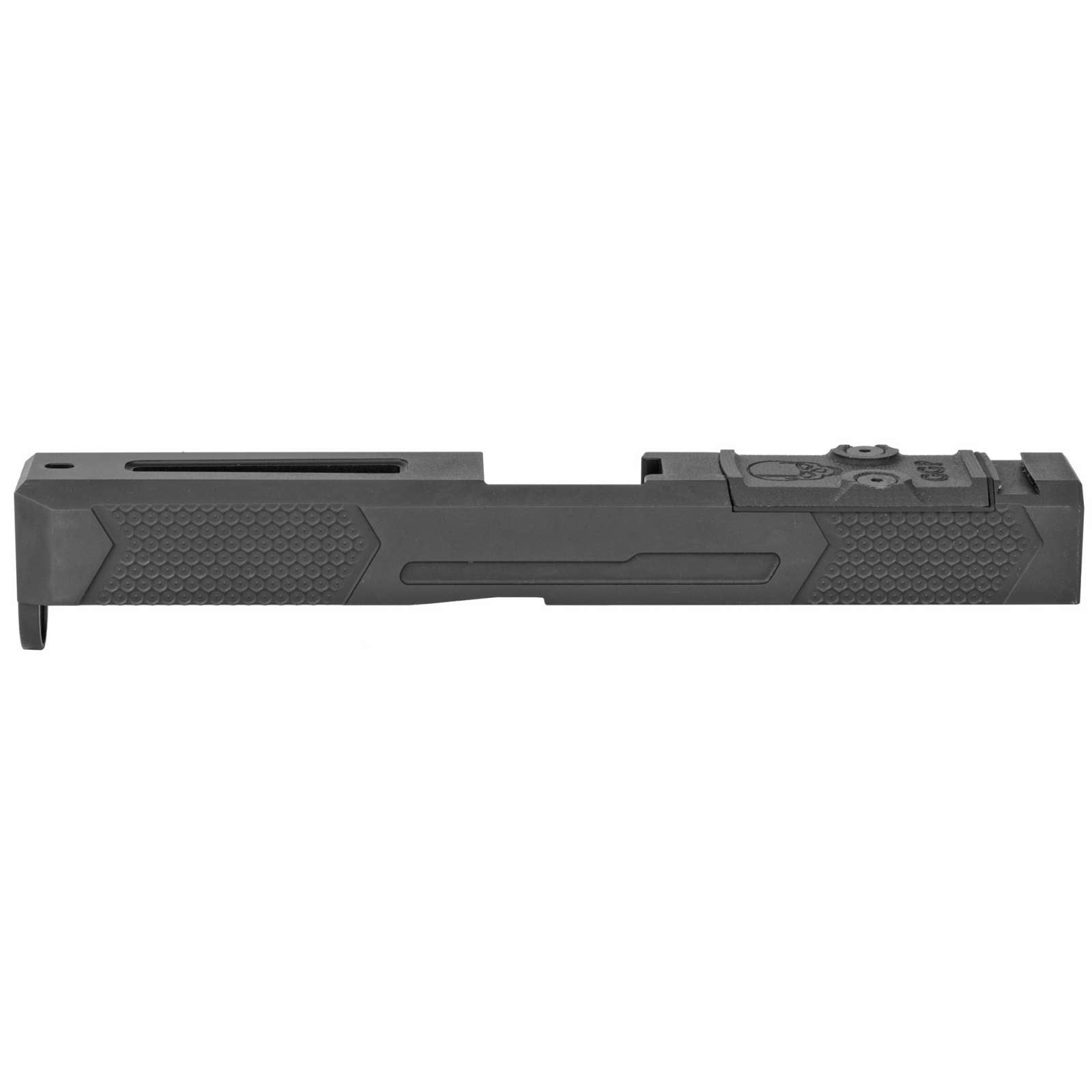 Grey Ghost Glock 17 Gen4 Slide RMR/DP Pro Cut V4