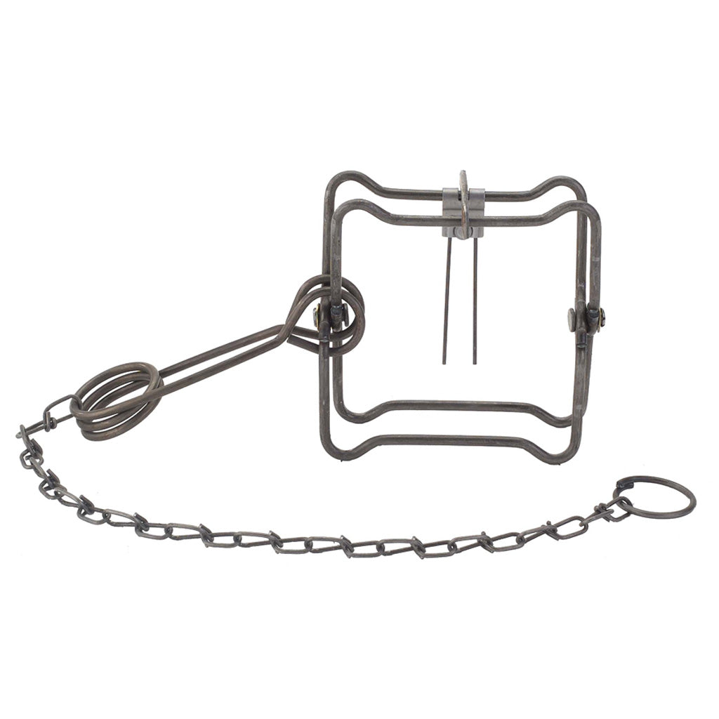 Duke Body Grip Trap No. 110 Single Spring 4.5" Jaw