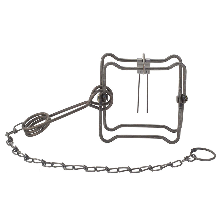 Duke Body Grip Trap No. 110 Single Spring 4.5" Jaw