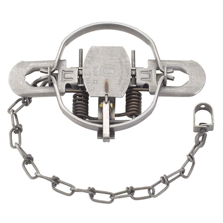 Duke Coil Spring Trap No. 2 for Coyote Fox Lynx Otter
