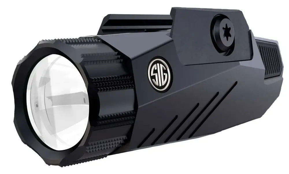 SIG Foxtrot1 Tactical White Light 100-300 Lumen Flashlight