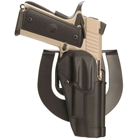 Blackhawk Sportster Standard Holster Beretta 92 Right Hand Black