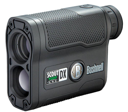 Bushnell Scout DX 6x 21mm Laser Rangefinder 1000 Yards Black