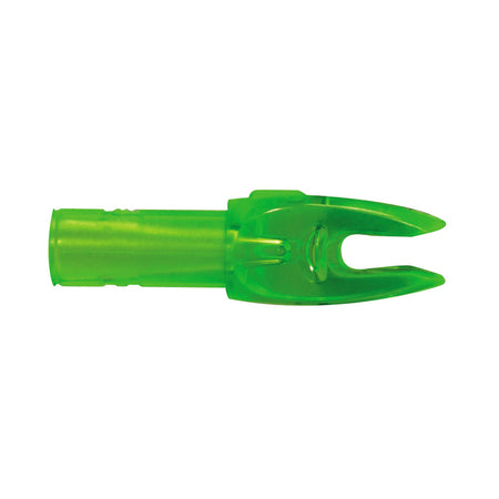 Easton 6mm H Nocks Orange 12-Pack