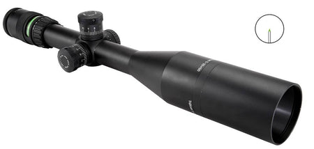 Trijicon AccuPoint 5-20x50mm 30mm Tube Illuminated Green Triangle Post SFP Riflescope (200047)