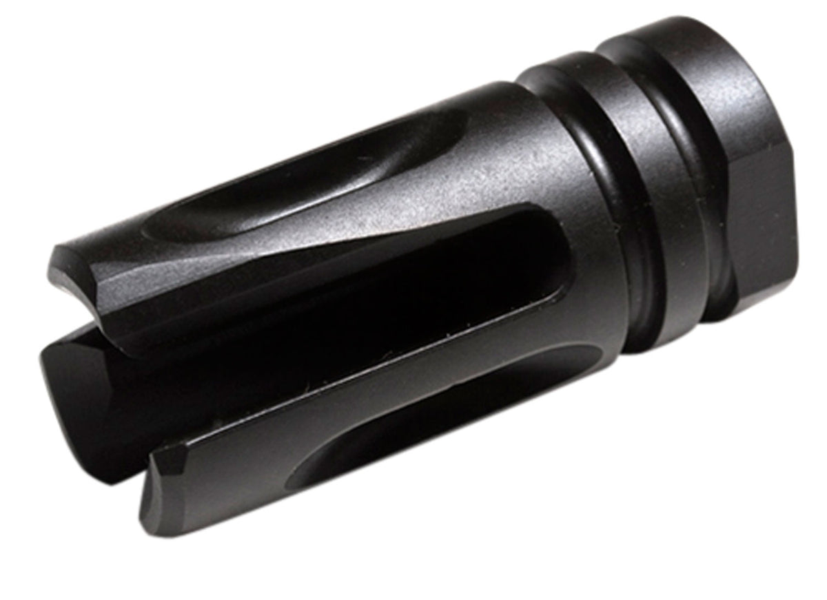 Wilson Combat TRATHG68 Accu-Tac Flash Hider Black Matte Melonite 5/8"-24 30 Cal AR