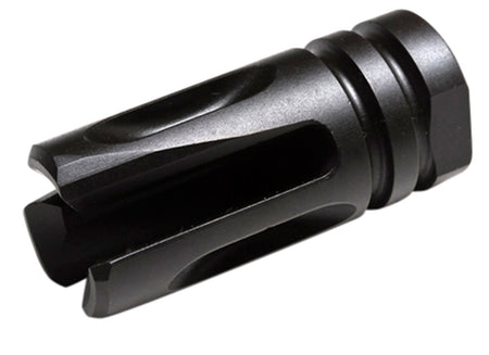 Wilson Combat TRATHG68 Accu-Tac Flash Hider Black Matte Melonite 5/8"-24 30 Cal AR