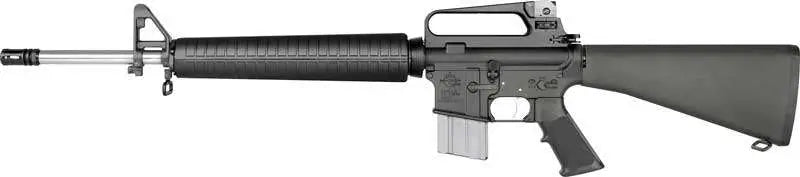 dROCK RVR ARMS NM A2 223 RFL A2 STK