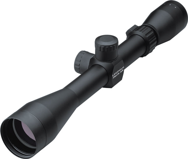 Leupold Mark AR 3-9x40mm 1" Tube Black Matte Duplex Reticle Rifle Scope