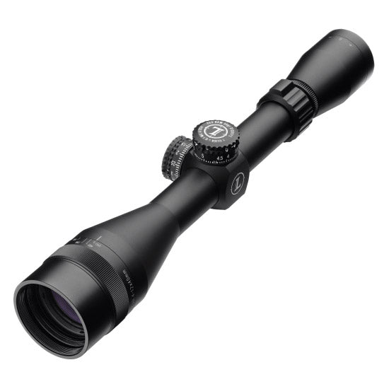Leupold Mark AR 4-12x40mm 1" Tube Black Matte Mil-Dot Reticle Rifle Scope