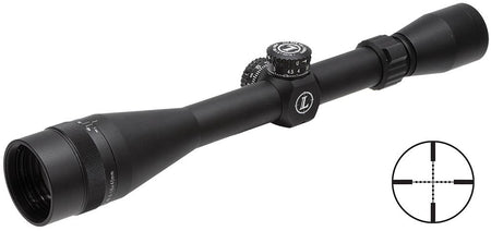 Leupold Mark AR Mod 1 6-18x40mm 1-Inch Tube Black Matte Mil-Dot Riflescope