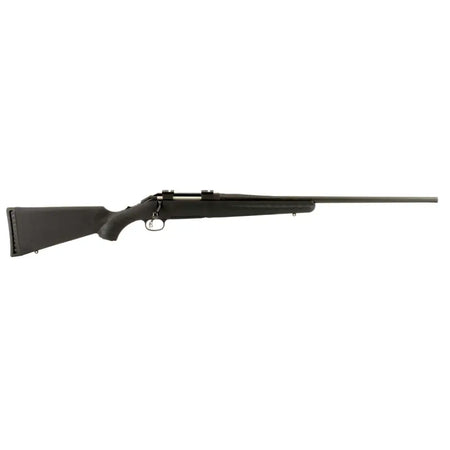 dRUGER AMERICAN 7MM-08REM 22" RFL BL