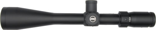 Sightron S-TAC 4-20x50 Duplex Target Knobs 30mm SF Scope