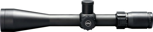 Sightron S-TAC 4-20x50 MOA-2 Target Knobs 30mm SF Scope