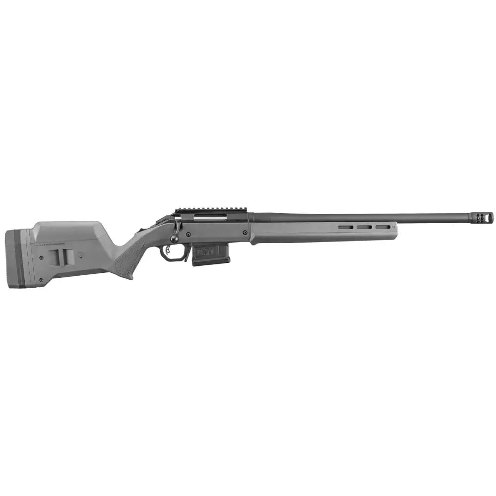 dRUGER AMRCN HNTR 6.5CM RFL GRY MGPL
