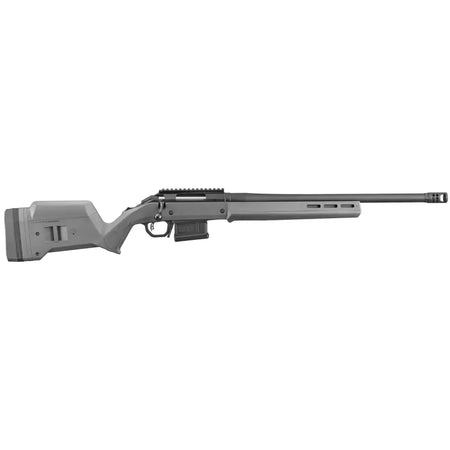 dRUGER AMRCN HNTR 6.5CM RFL GRY MGPL