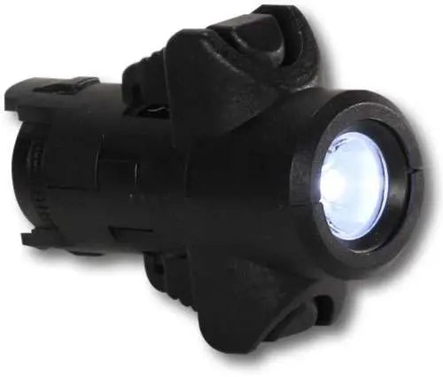CAA Micro Conversion Kit Flashlight 500 Lumen Black