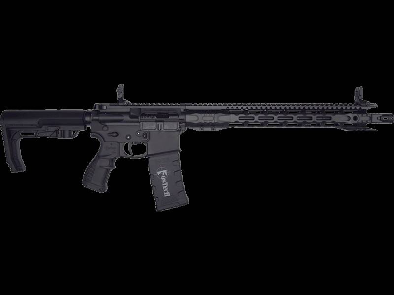 FOS Eagle Heavy Barrel 5.56 Echo Sport Trigger Black