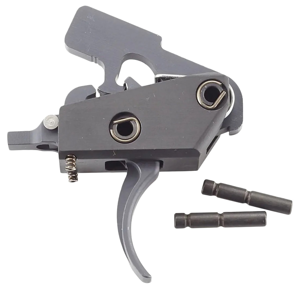 Wilson Combat TRTTUM2 Tactical Trigger Unit Two-Stage Curved Drop-in 4-4.5 lbs AR-15