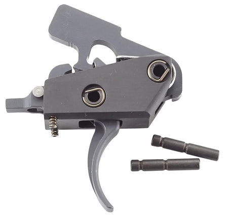 Wilson Combat TRTTUM2 Tactical Trigger Unit Two-Stage Curved Drop-in 4-4.5 lbs AR-15