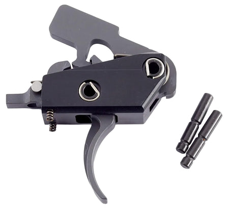 Wilson Combat TRTTUH2 Tactical Trigger Unit Two-Stage Howe Drop-In 4.5-5 lbs AR-15 Black