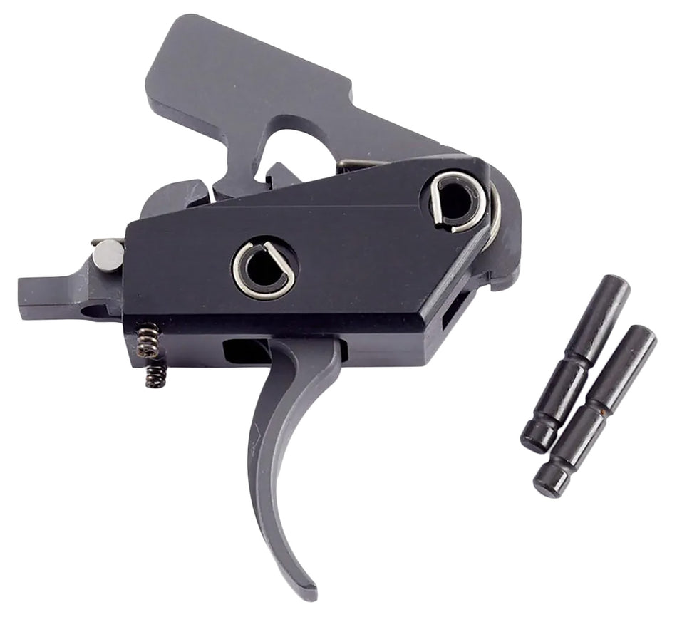 Wilson Combat TRTTUH2 Tactical Trigger Unit Two-Stage Howe Drop-In 4.5-5 lbs AR-15 Black