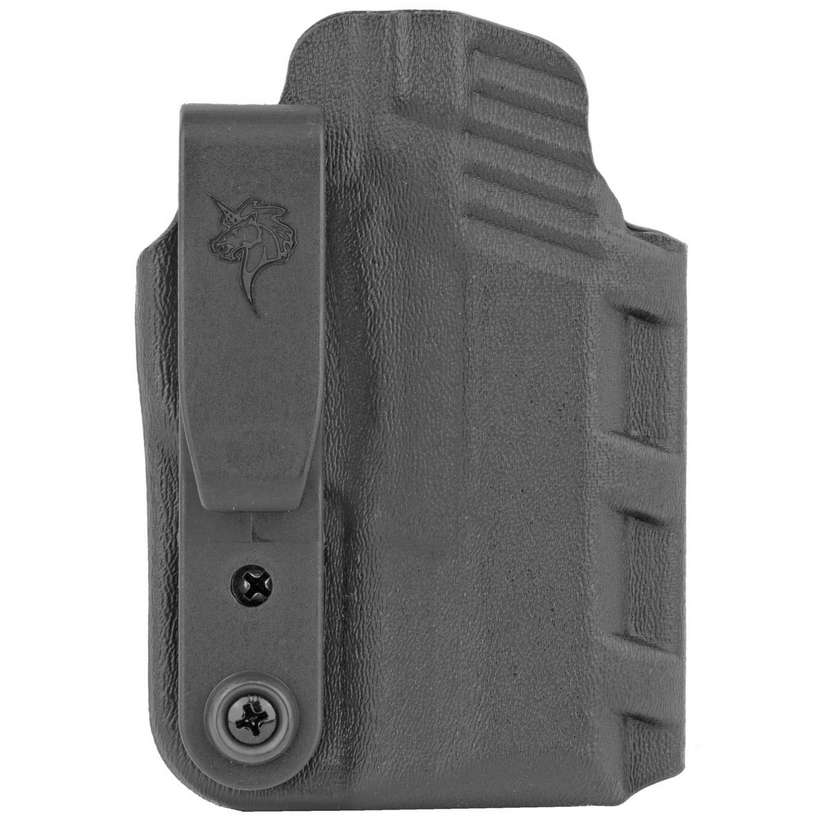 DeSantis Pegasus Slim-Tuk Kydex Holster for Mossberg MC1SC Ambidextrous Black