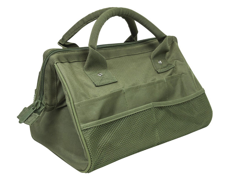 Vism Range Bag Green 13x8.5