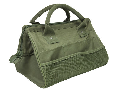 Vism Range Bag Green 13x8.5