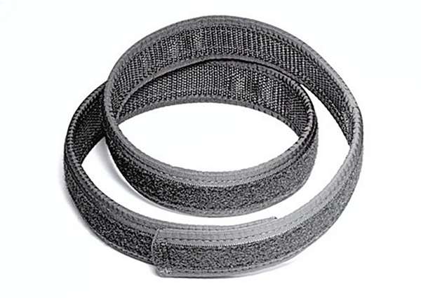 Mike's Ultra Inner Duty Belt Large 38-44 Inch Black with Velcro