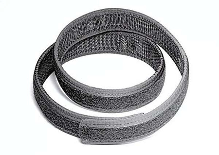 Mike's Ultra Inner Duty Belt Large 38-44 Inch Black with Velcro