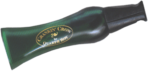 Quaker Boy Crankin Crow Turkey Locator Call Acrylic