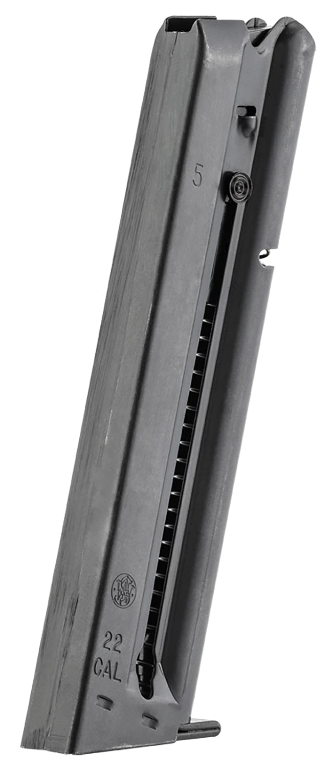 Smith & Wesson 190500000 Model 422 10rd 22LR Magazine for S&W 41/422/622/2206 Blued Steel