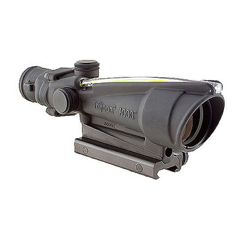 Trijicon ACOG 3.5x35 Dual Illuminated Amber Crosshair .223 Ballistic Scope with TA51 Mount