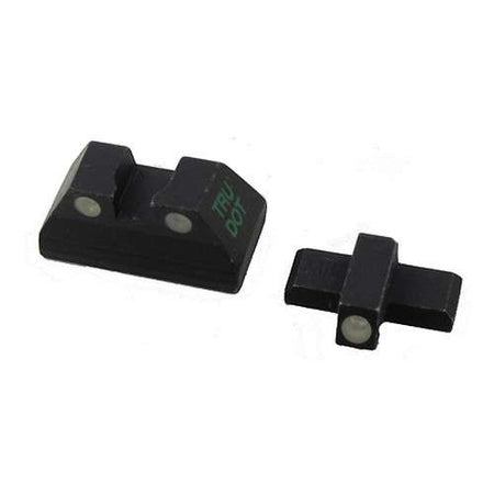 Meprolight Tritium Night Sight Set Green/Green for HK USP Compact