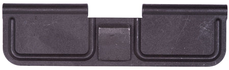 Spikes Tactical SED7000 Plain AR-15 Ejection Port Door - Black Phosphate Mil-Spec Steel