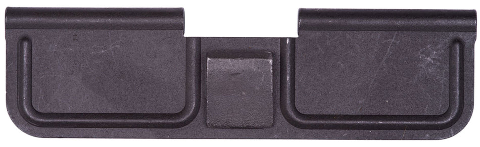 Spikes Tactical SED7000 Plain AR-15 Ejection Port Door - Black Phosphate Mil-Spec Steel