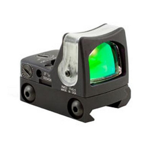 Trijicon RMR 13 MOA Dual Illumination Sight with RM33 Picatinny Rail Mount 700015